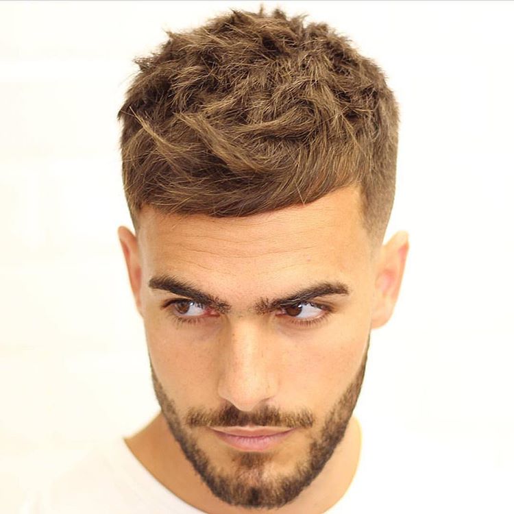 12 Simple Very Short Hairstyles for Men in 2023 | Styles At Life