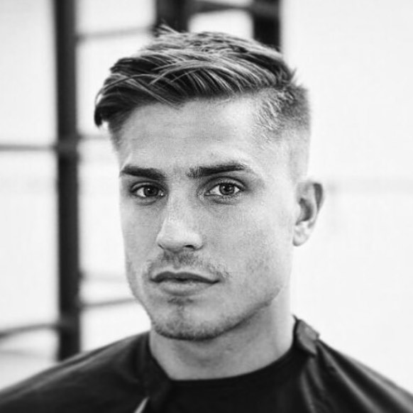 56 Best Men's Fade Haircuts and Hairstyles-Simple Haircut For Mens: Simple  Haircut For Mens eBook : Irawati, Ani: Amazon.in: Books