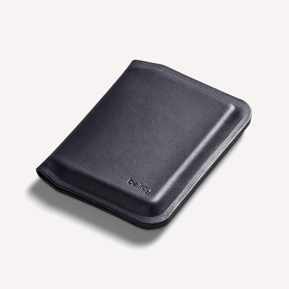Slim Front Pocket Wallet With Money Clip – Mel Boteri Fashion Partners