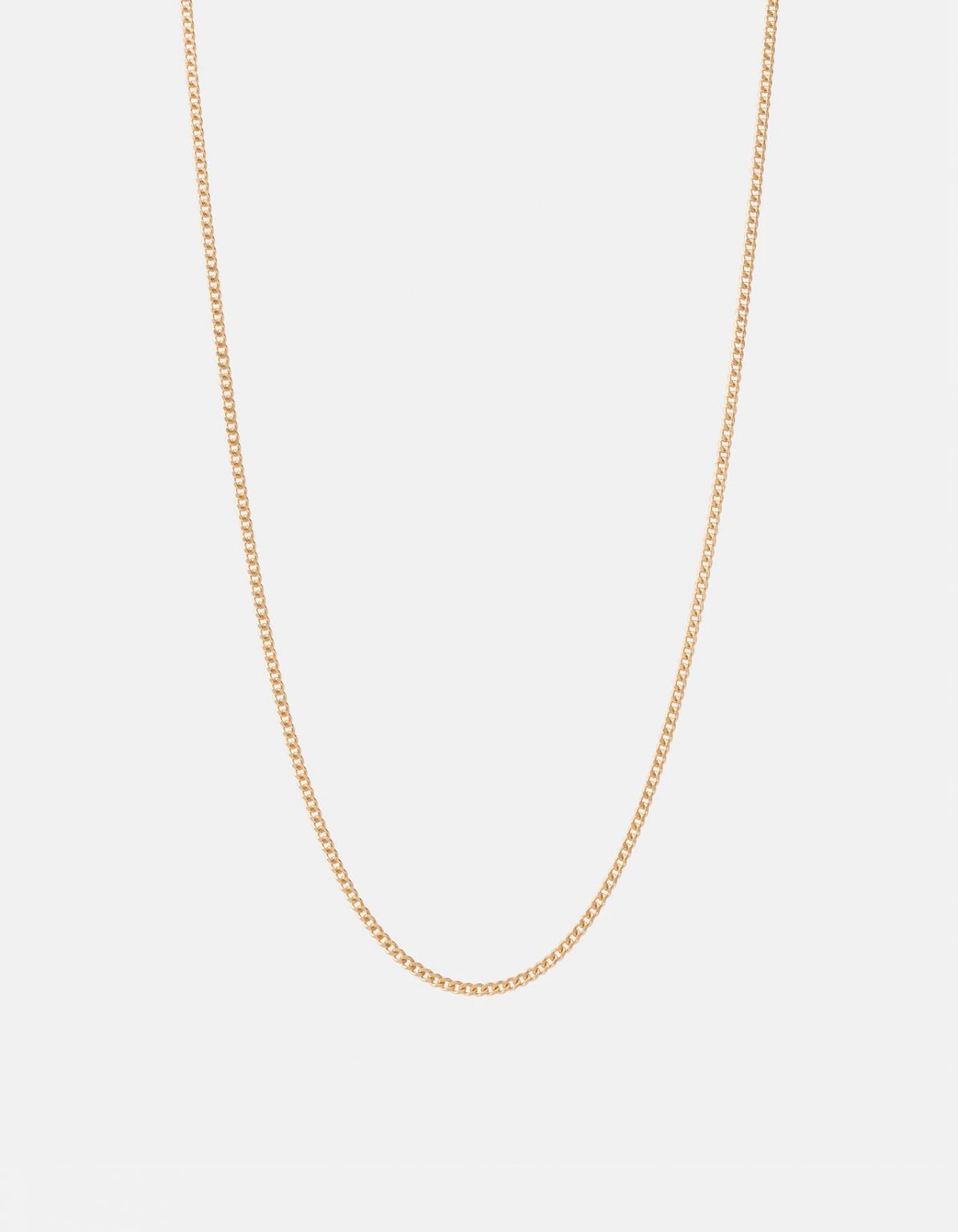 The 5 Best Gold Necklaces for Men (2021 Review) - The Modest Man