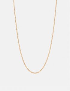 The 5 Best Gold Necklaces for Men (2021 Review) - The Modest Man