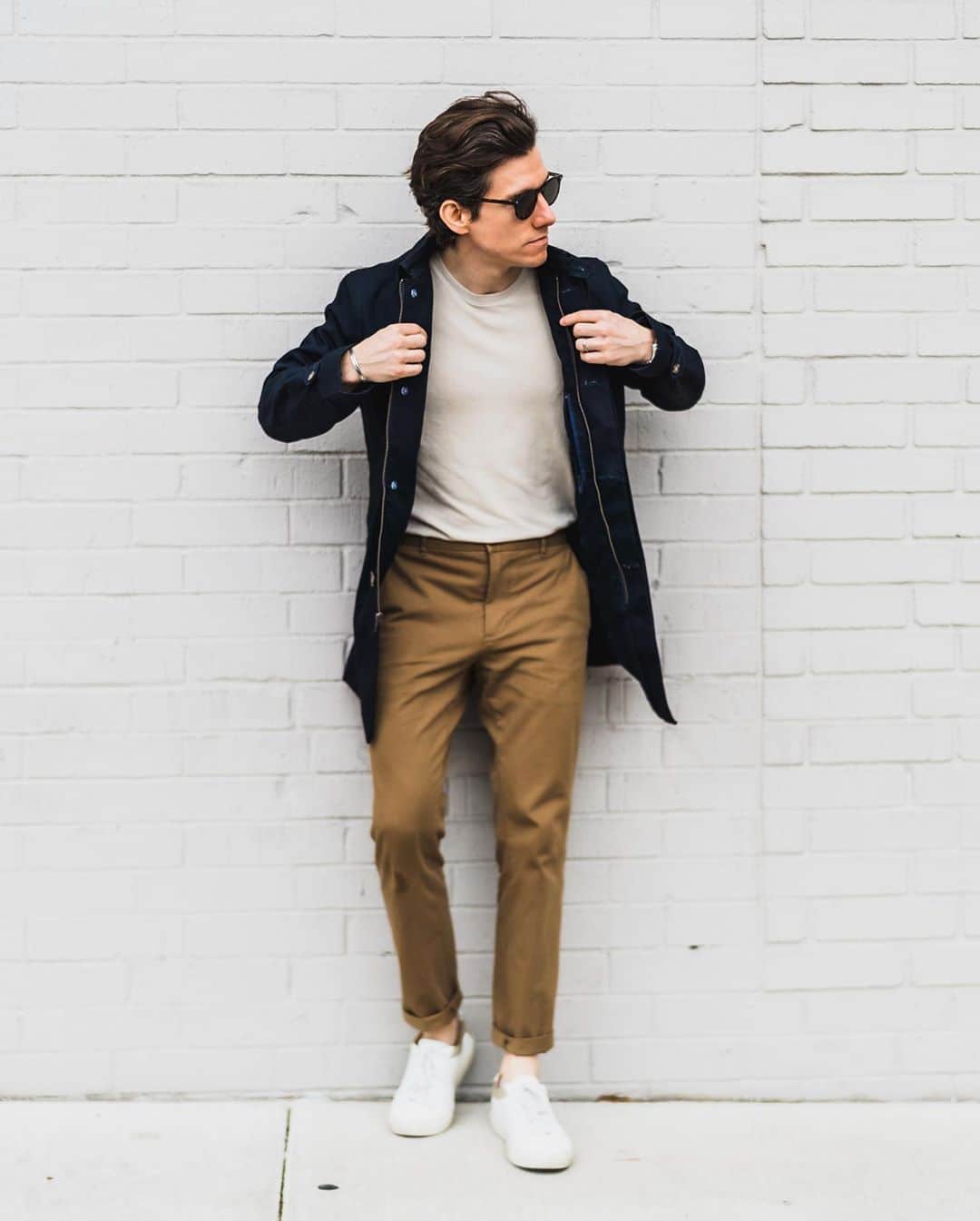 How to Wear a T-Shirt: 12 Outfit Ideas for Guys - The Modest Man