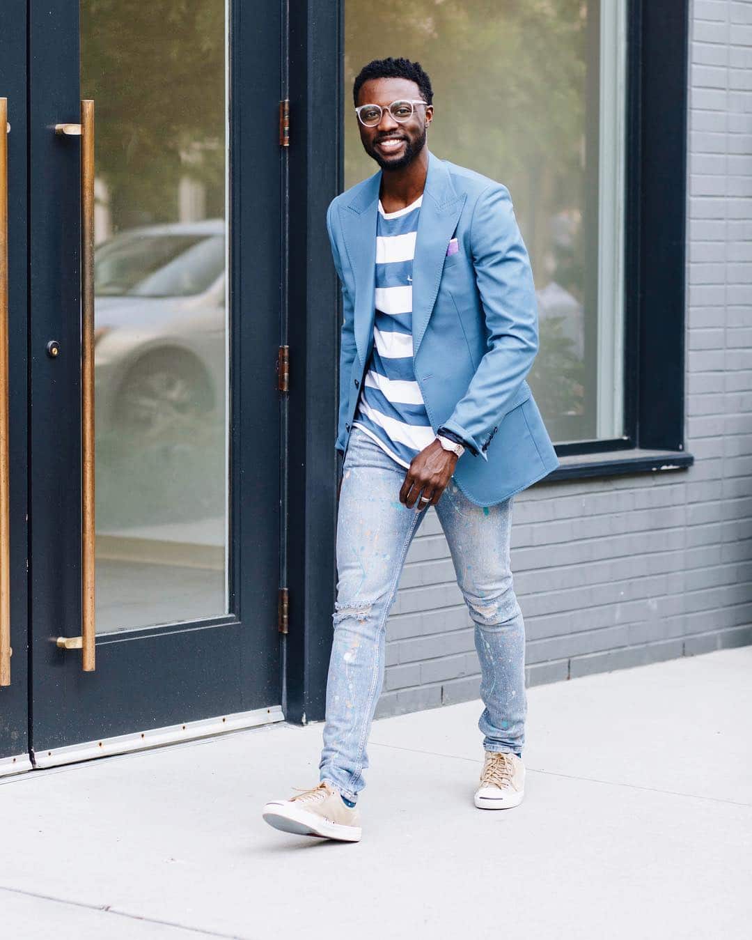 There's No Shame in Being a Jeans & T-Shirt Guy: Here's How to Do It  Intentionally · Primer