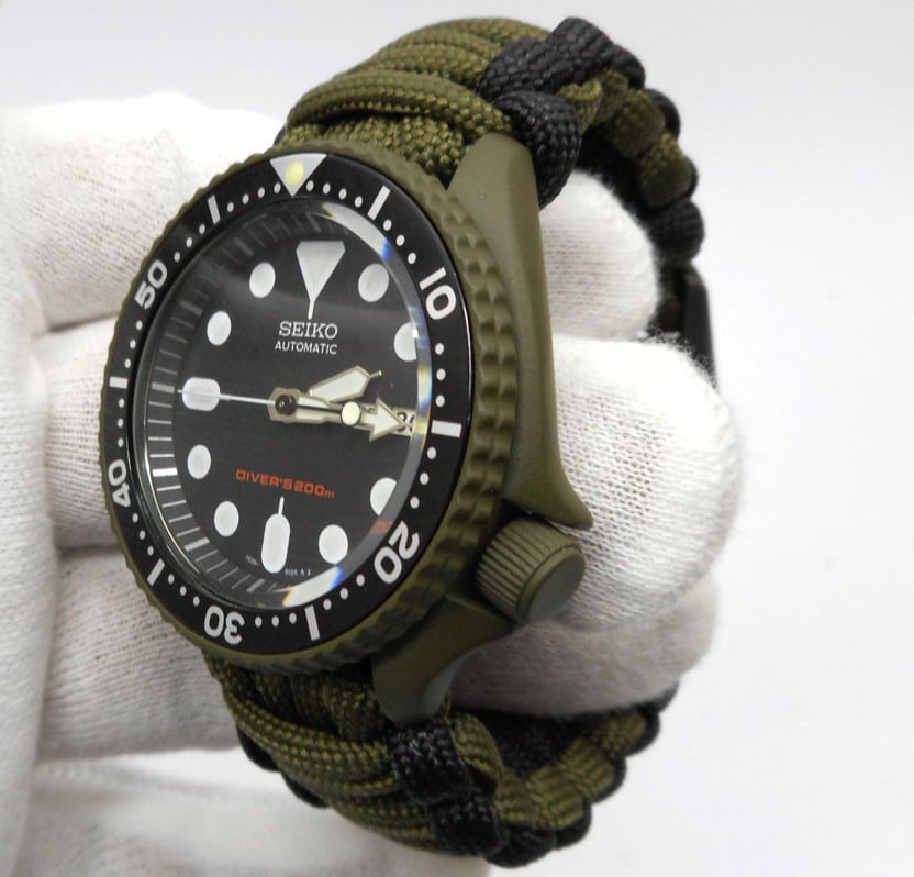 Seiko SKX Mods That for Beginners - The Modest Man