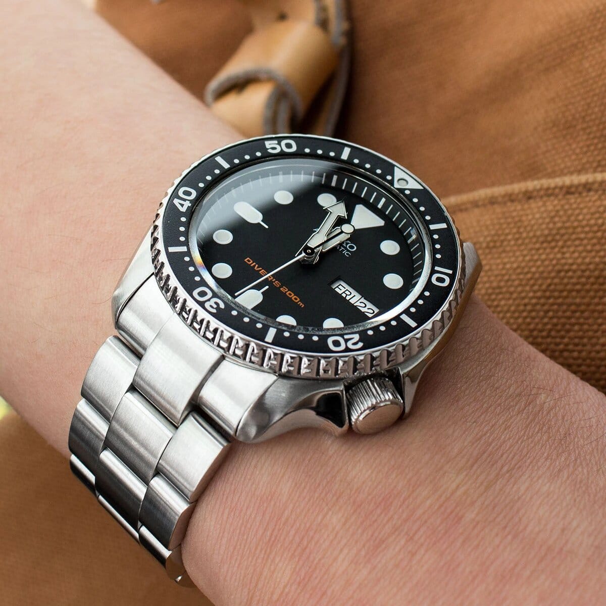 6 Seiko SKX Mods That Are Perfect for 