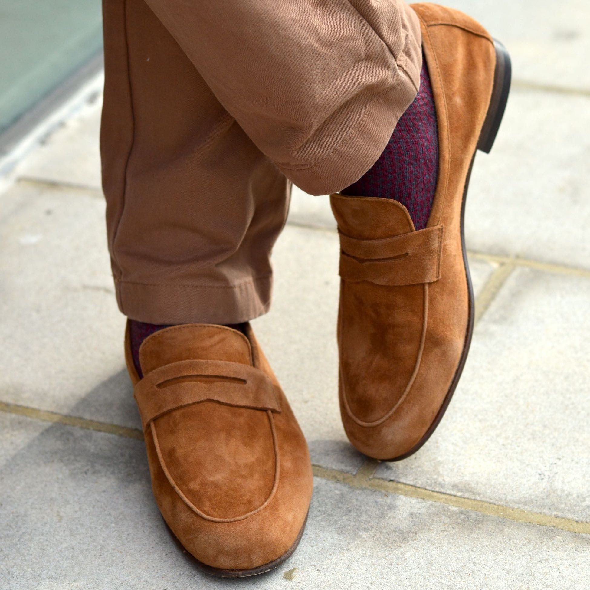 The 9 Men's Shoes for Summer Modest Man