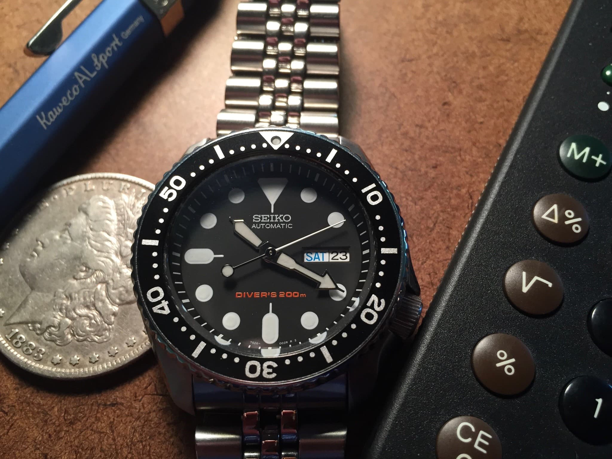 Seiko SKX Mods That for Beginners - The Modest Man