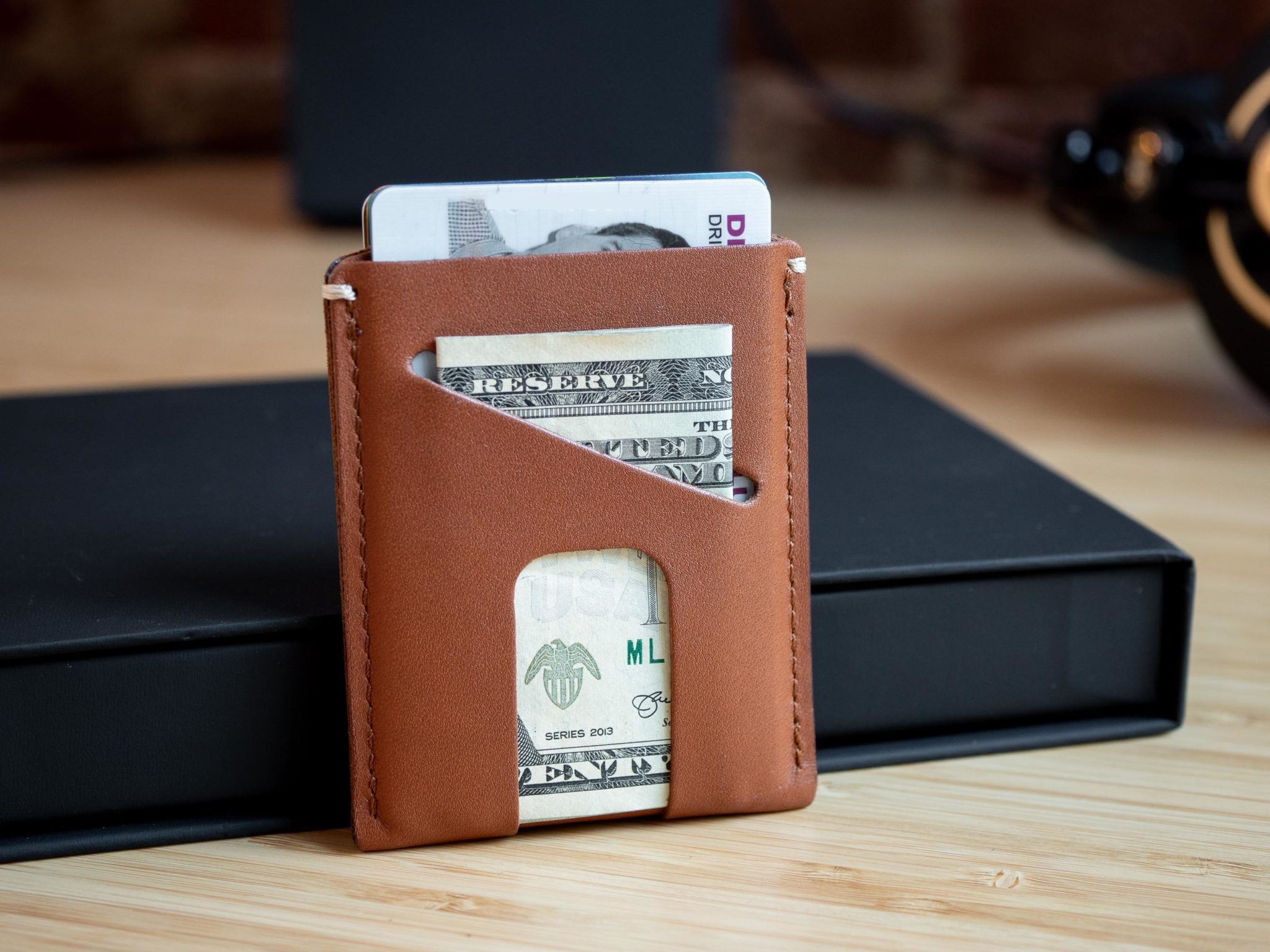 Long-Term Anson Calder Card Wallet Review: Worth the Price?