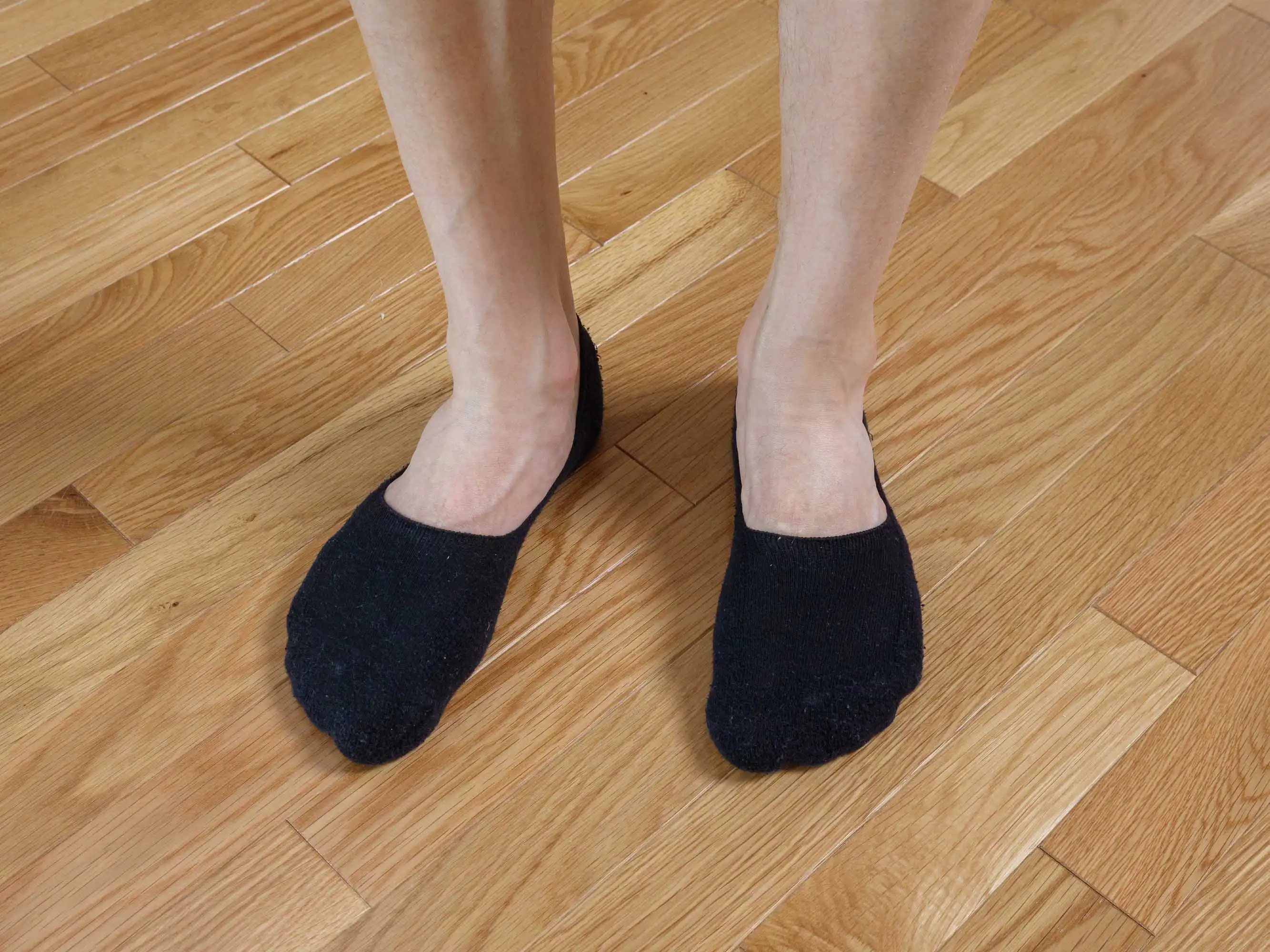 Skinnys Invisibles, Extra-Thick No-Show Liner Socks