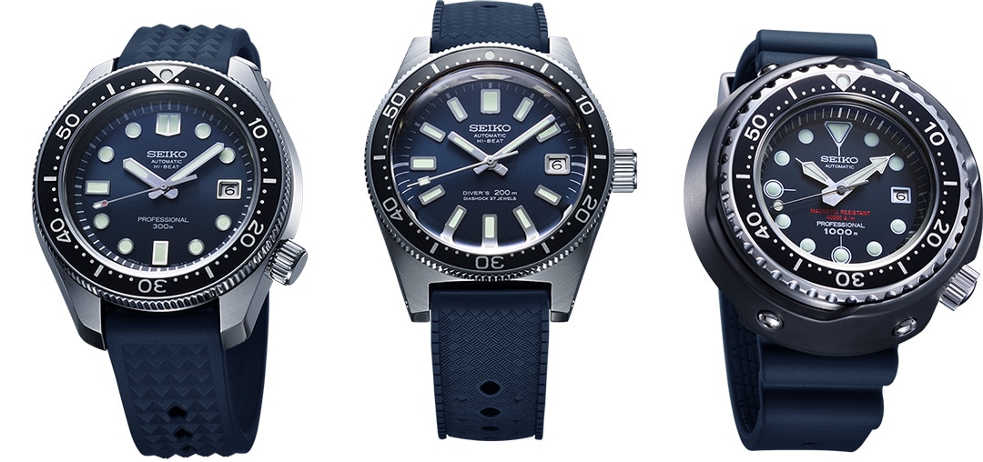 used seiko divers watches for sale