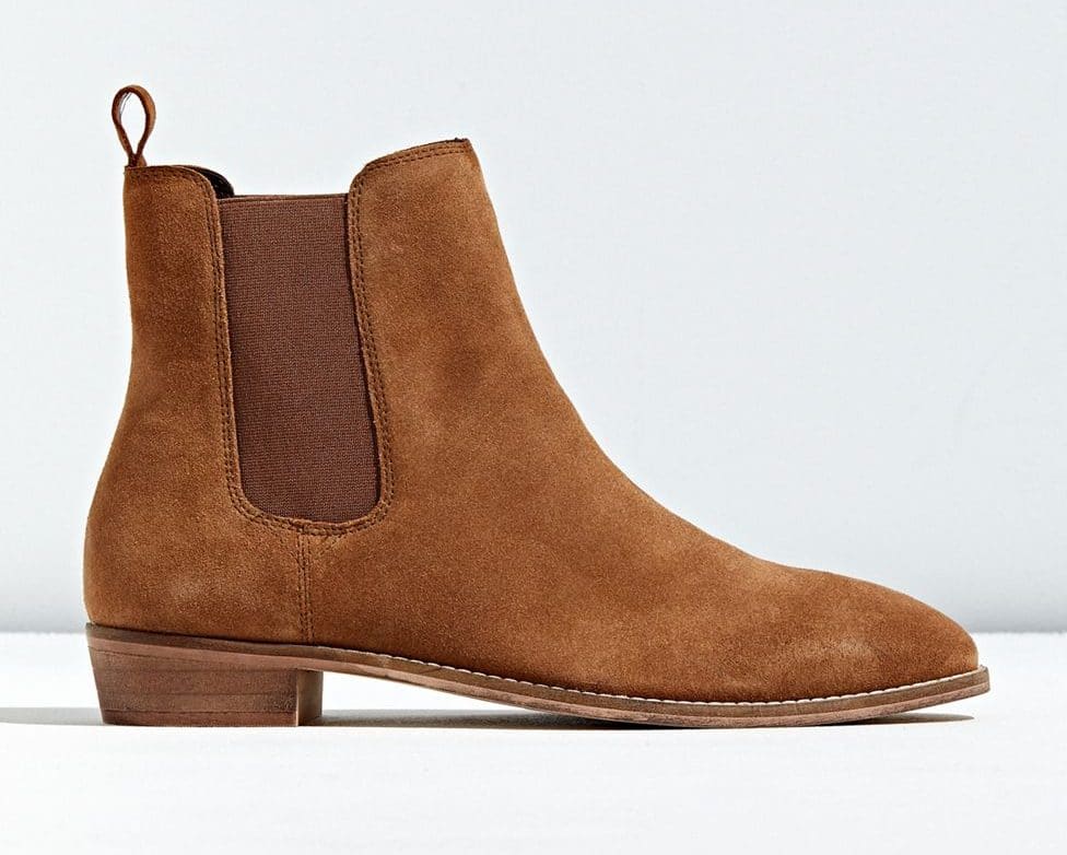 mens chelsea boots under 100