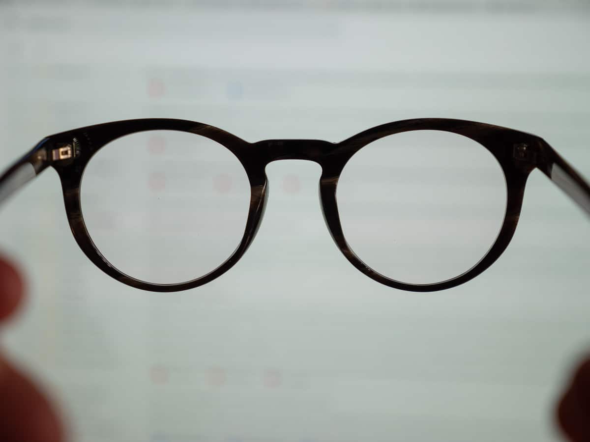 Klim Optics - Blue Light Blocking Glasses - Reduce Eye Strain and Fatigue - Blue