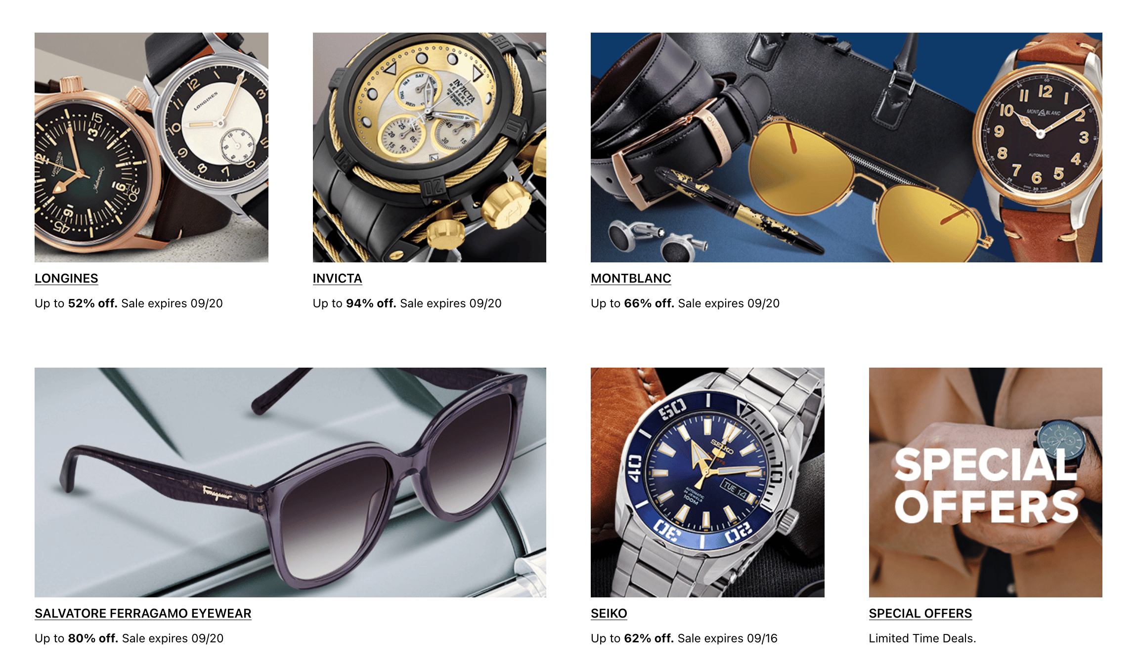 Jomashop.com: Online Shopping for Watches, Handbags, Sunglasses, Apparel,  Beauty, Shoes, Pens & More - Jomashop