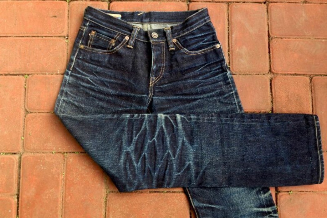 Ecru embo – Nudie Jeans® | 100% Organic Denim