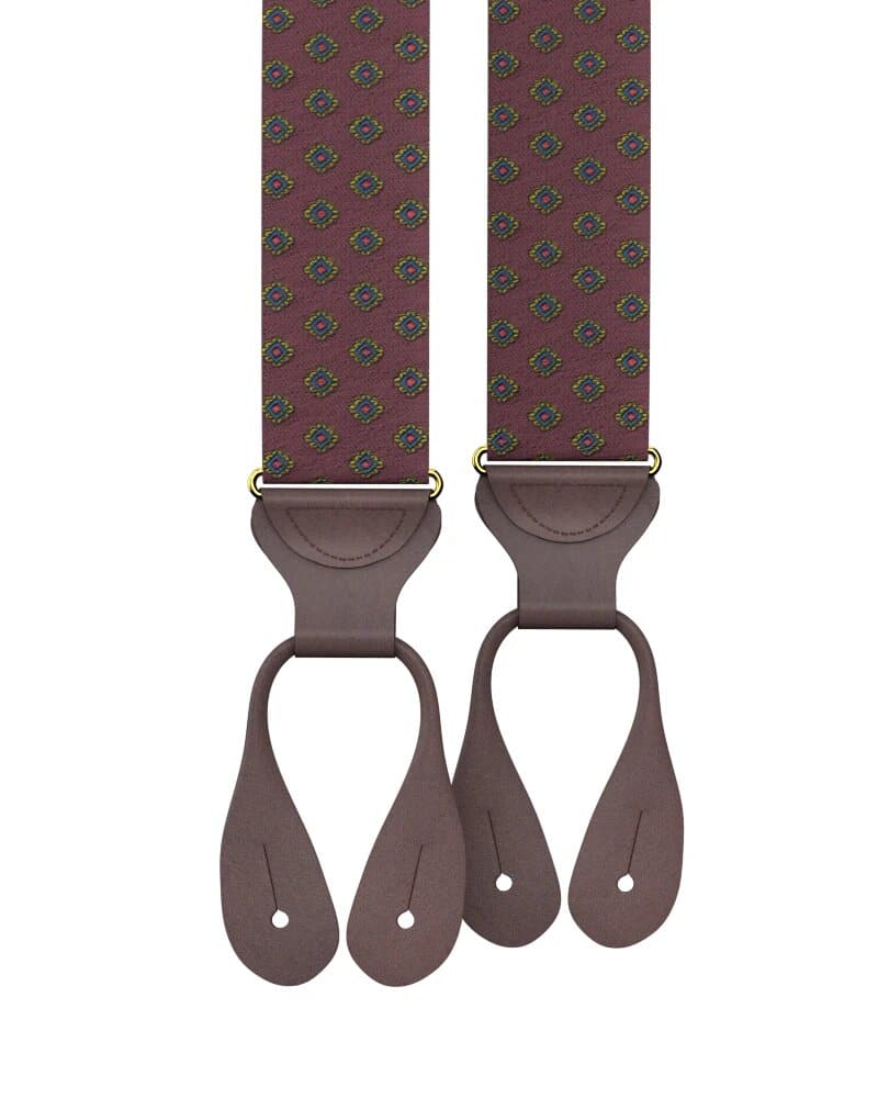 The 6 Best Suspenders for Men in 2023 - The Modest Man