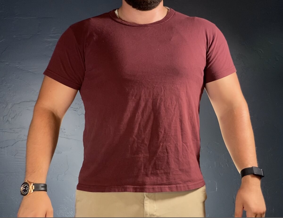 6 Best T-Shirts for Muscular Men [2023 Guide] - The Modest Man