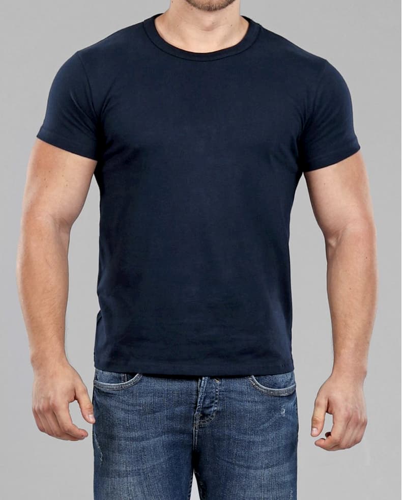 men's athletic fit shirts