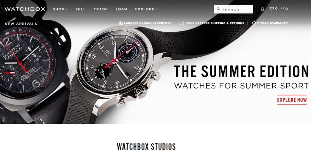 The 13 Best Places to Buy Watches Online The Modest Man