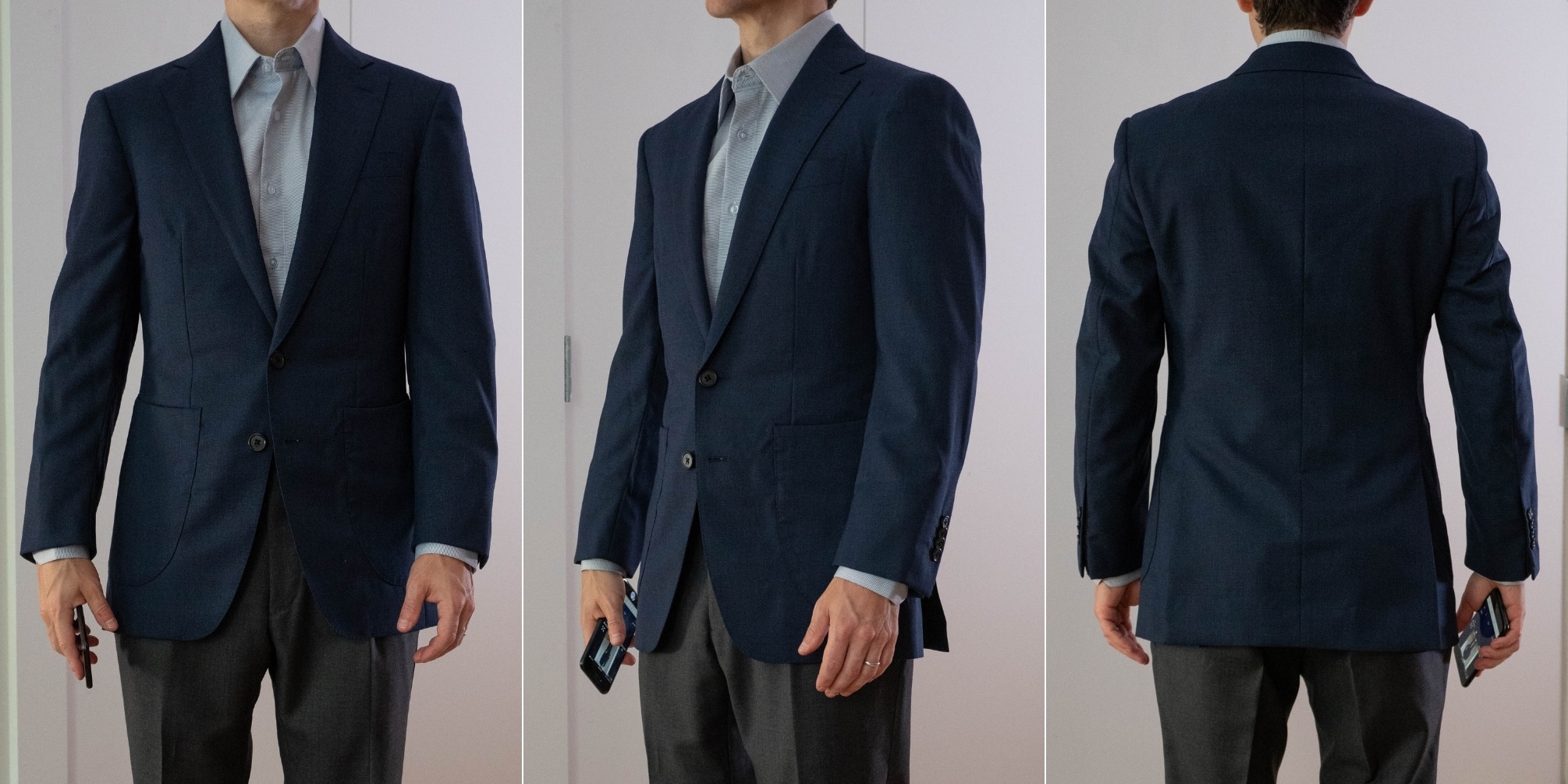 Details 133+ suit jacket alterations cost best - jtcvietnam.edu.vn