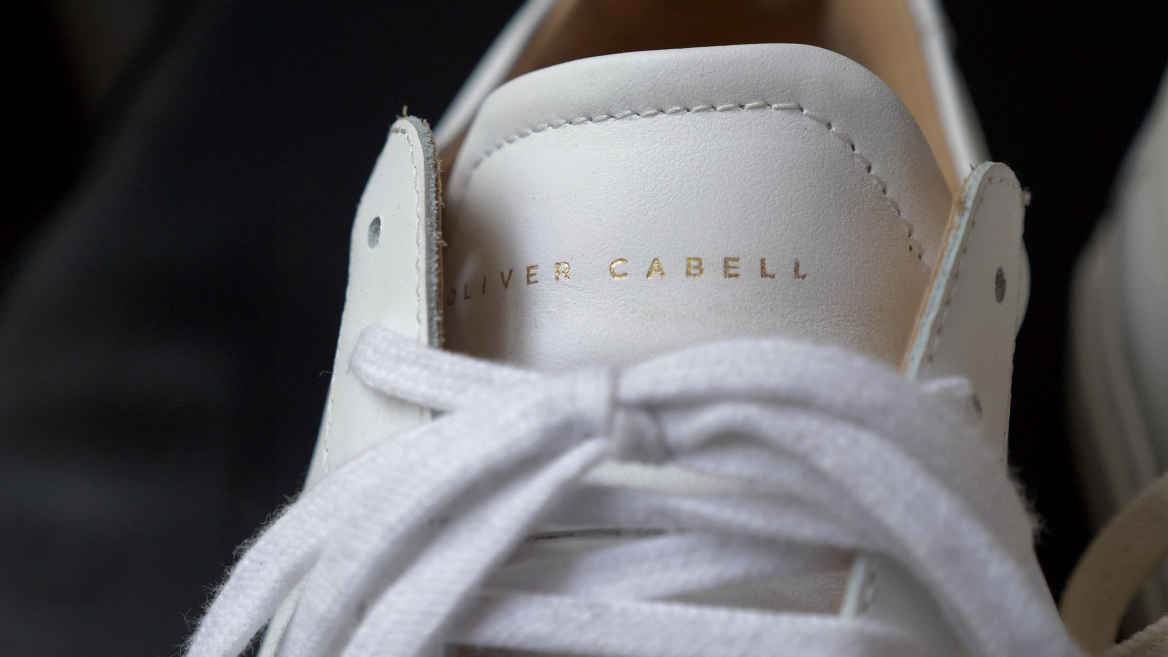 Oliver Cabell Review: Dream Flat, Dream Mule & Low 1 Sneaker