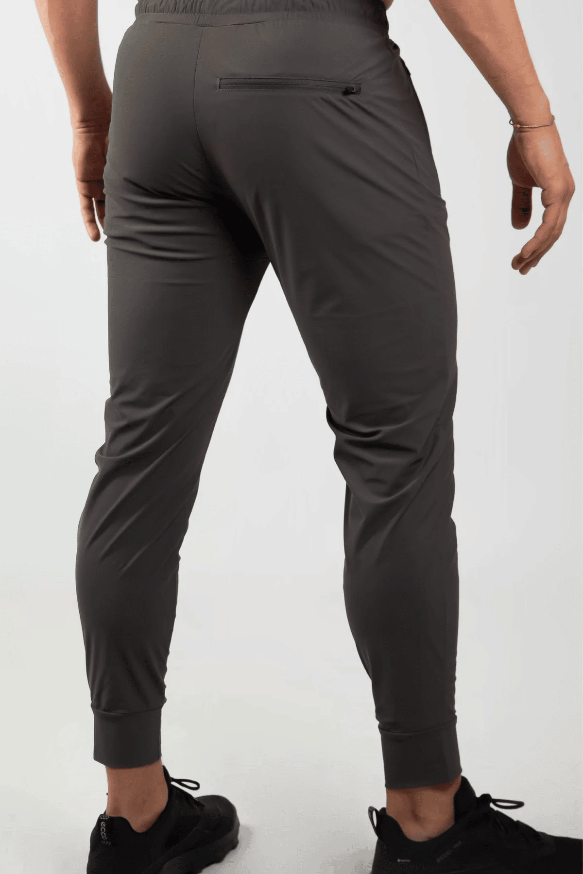 Buy 1 Get 1 Free) MEN'S HIGH STRETCH SKINNY CARGO PANTS(Black & Gray) –  Space Life Company