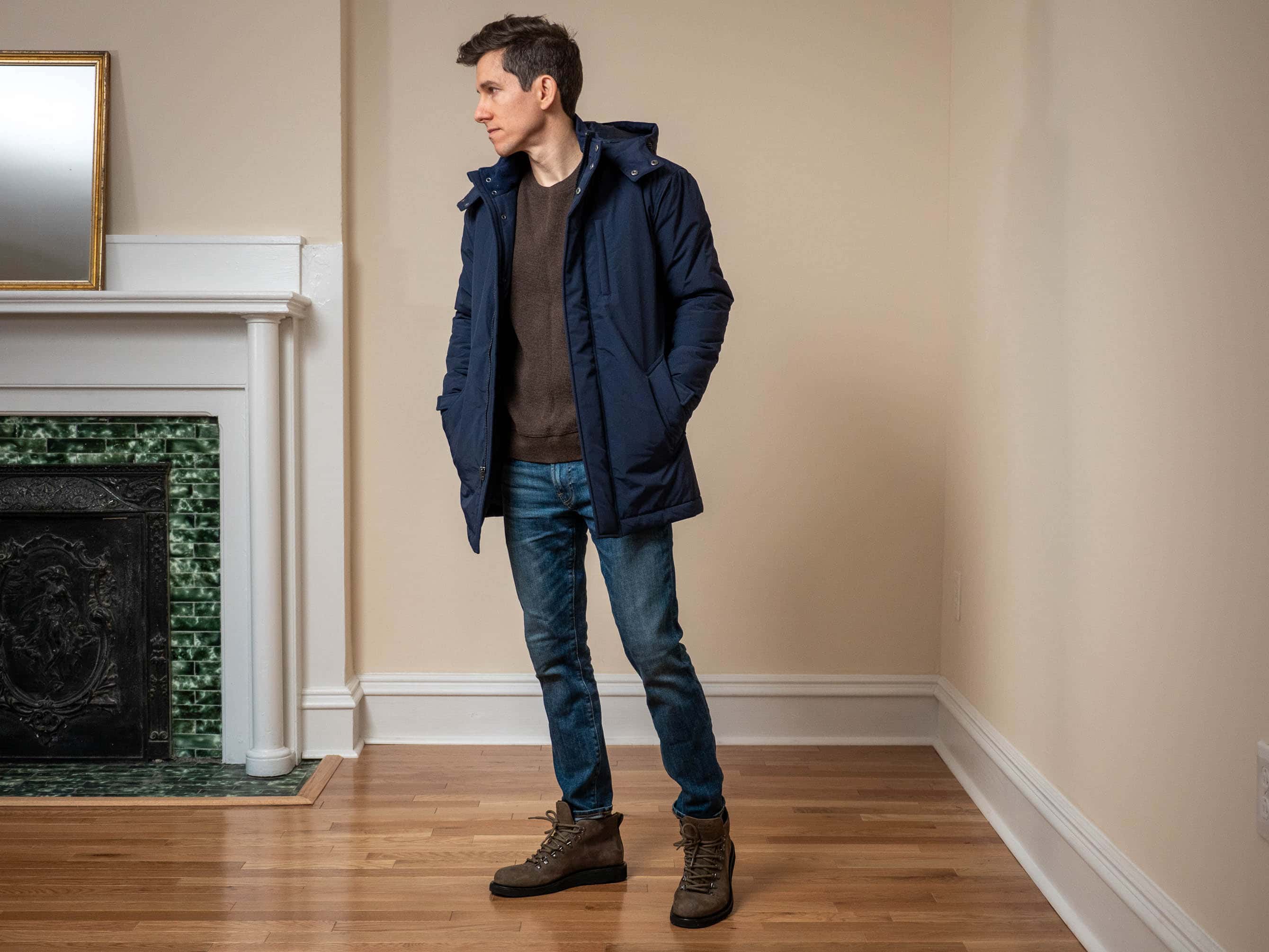7 Winter Jackets Men Must Have - Cold Weather Essentials | Stay Warm &  Stylish In Cold Weather