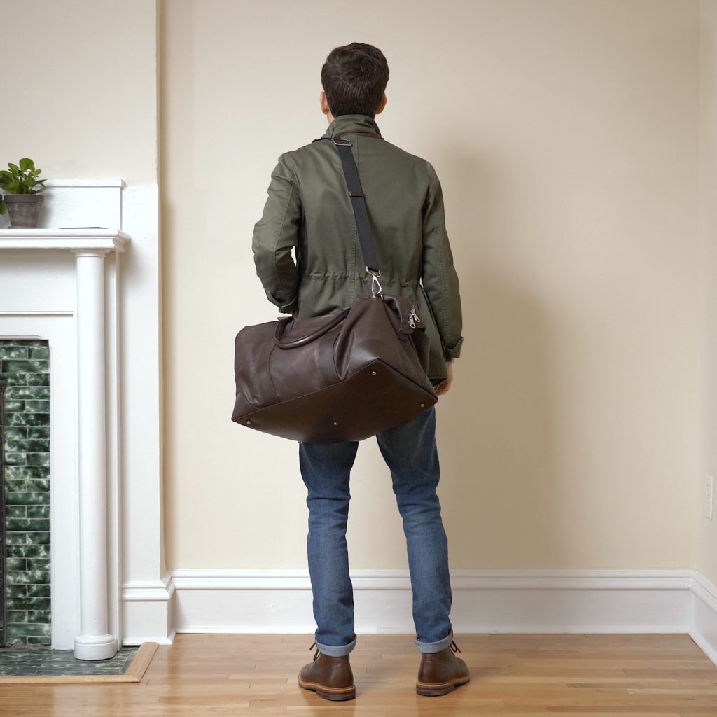 13 Of The Best Mens Duffel Bags For Your Weekend Travels  HuffPost Life