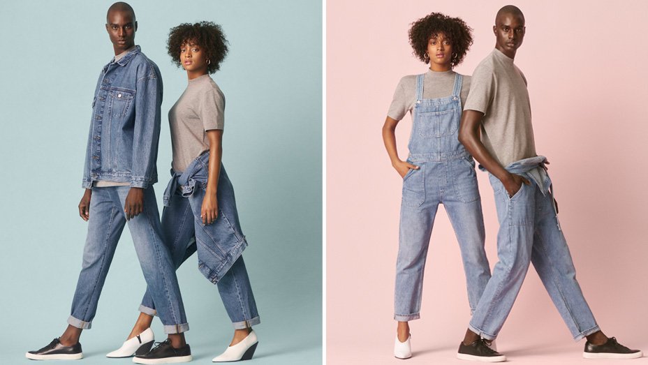 Nordstrom Styling Non-Binary Androgynous Outfits 2023