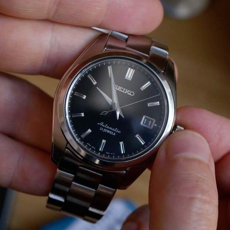 Rubriek Bediende Antarctica Seiko SARB033 Review: Is It Worth the Hype? - The Modest Man