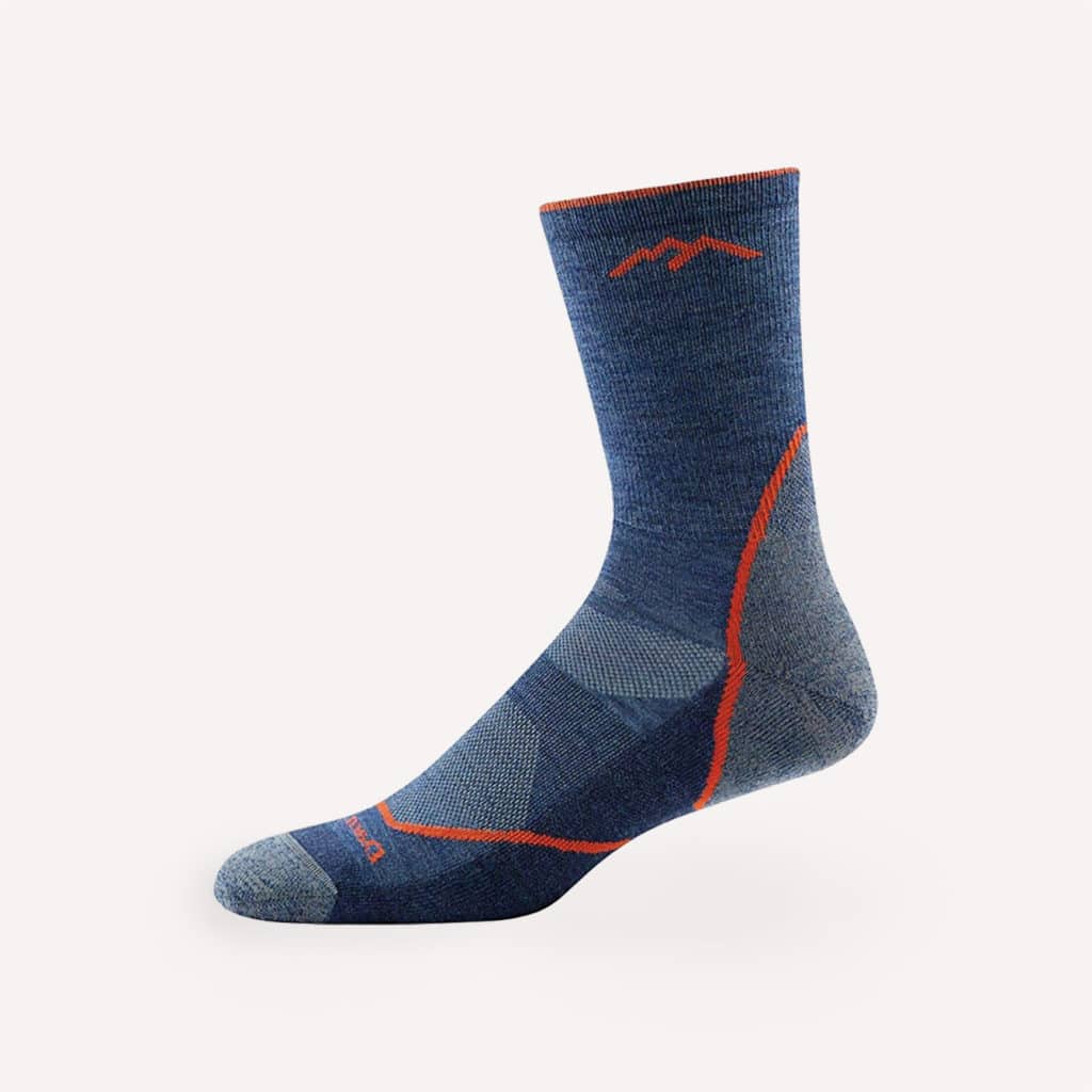 Darn Tough Light Hiker Micro Crew Socks