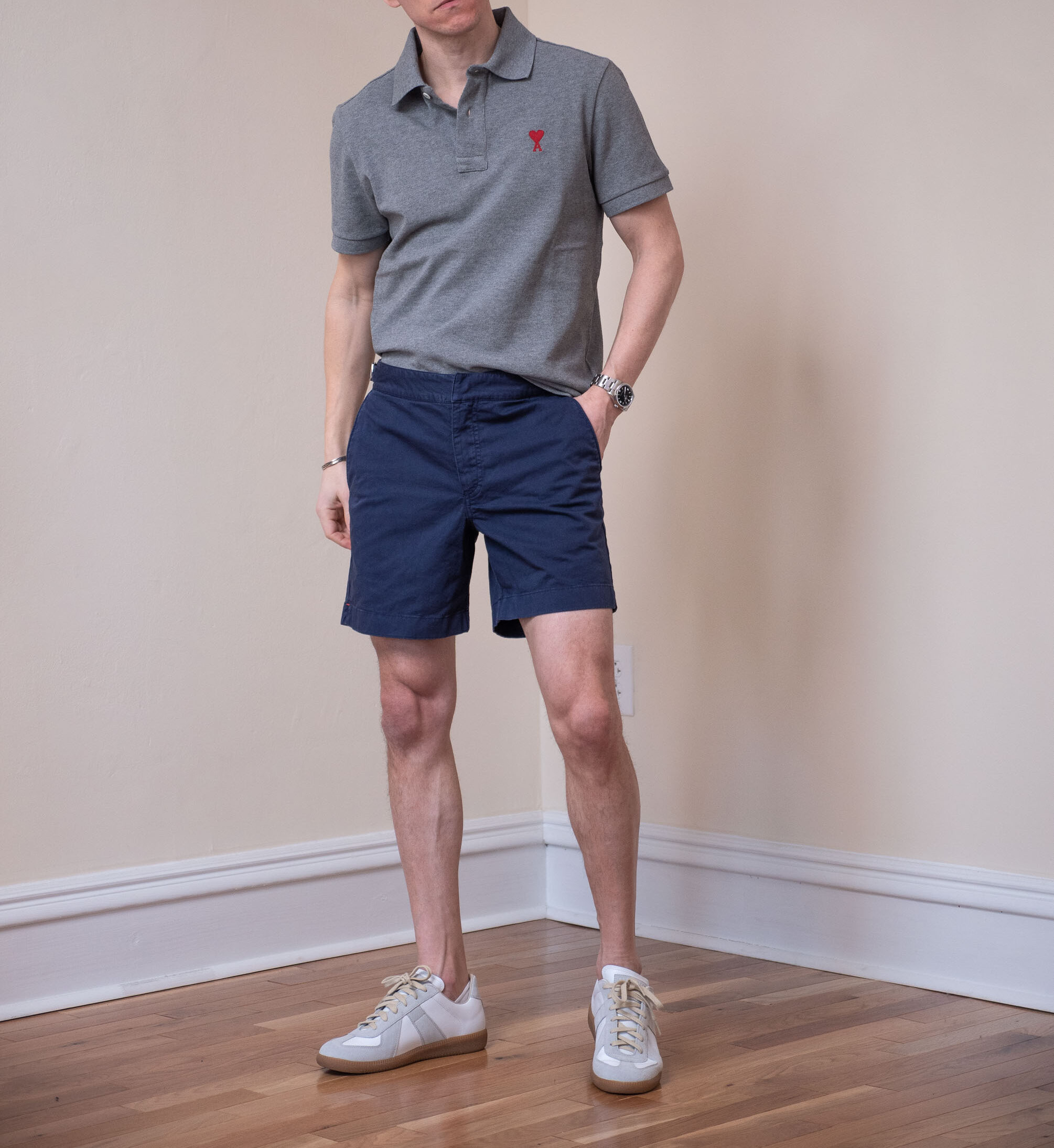Mens Tear Away Shorts Side Zippers Legs Shorts Basketball Short Full Open  Post Surgery Pants - China Shorts and Pants price