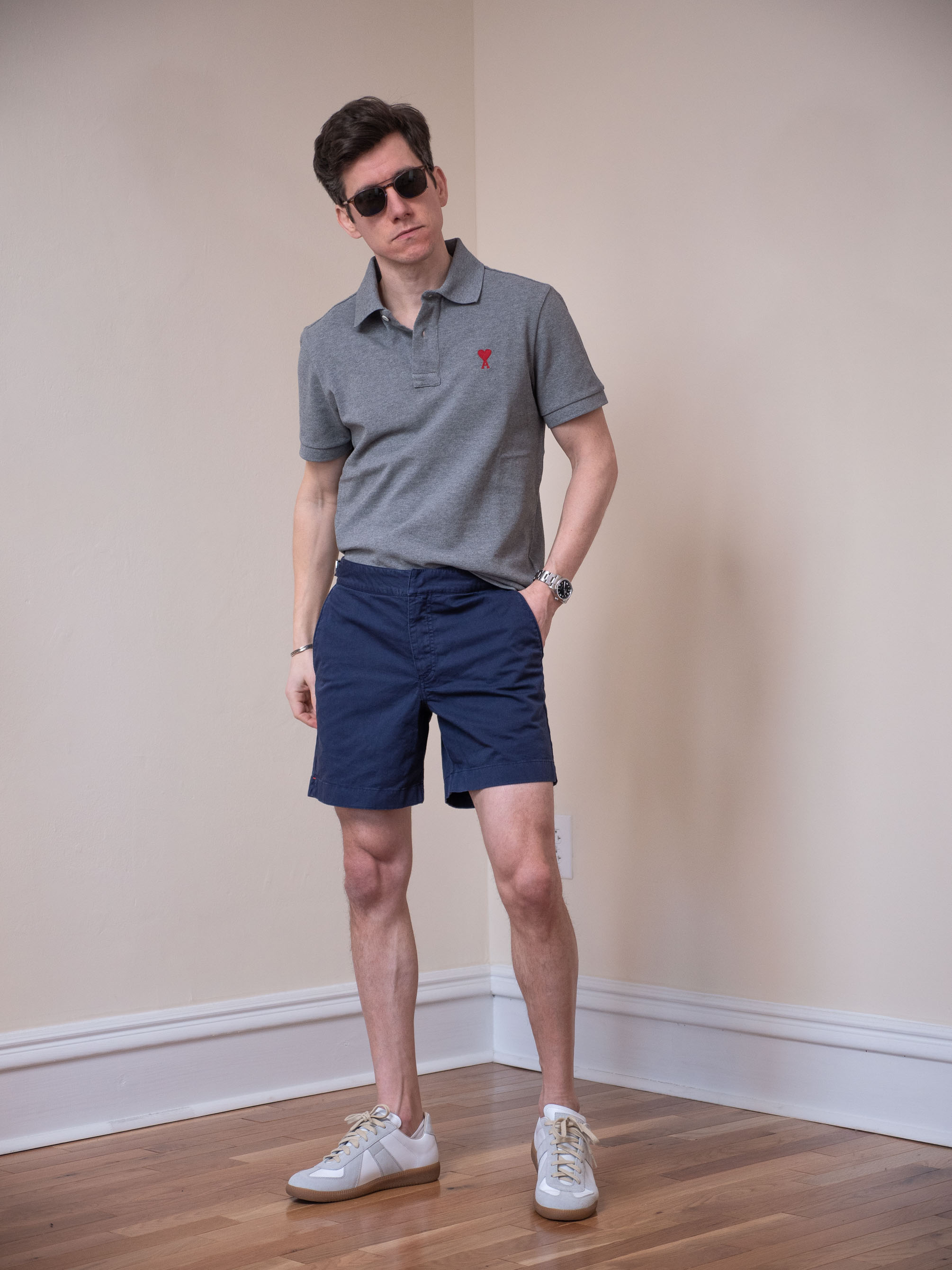 How Men's Shorts Should Fit + Shorts Length Guide