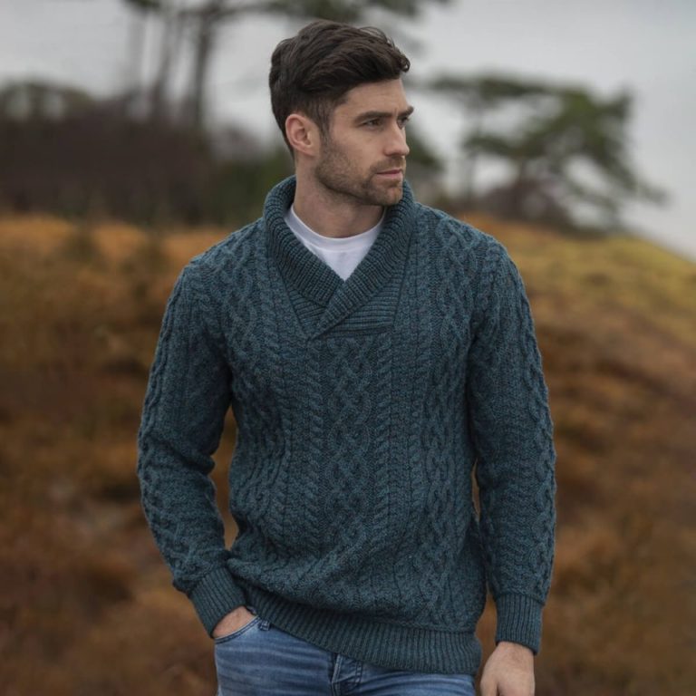 Posts about Aran sweaters - The Modest Man