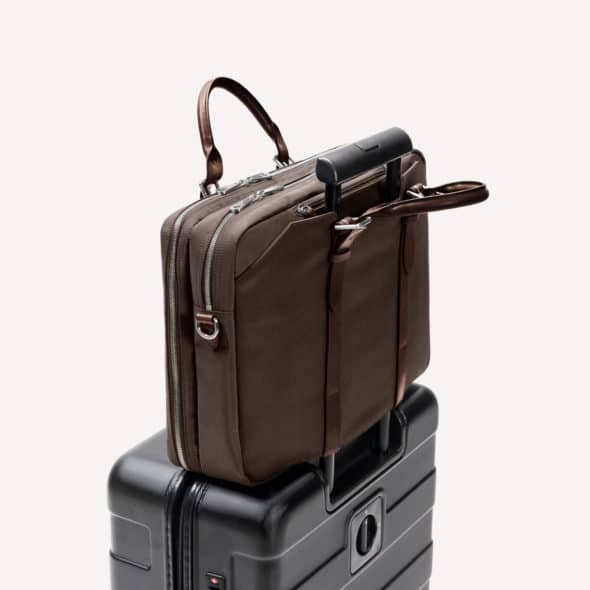 Stuart and Lau Cary Briefcase Review: Worth the Hype? - The Modest Man