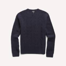 An In-Depth Guide to Aran Sweaters (a.k.a., Fisherman Sweaters) - The ...