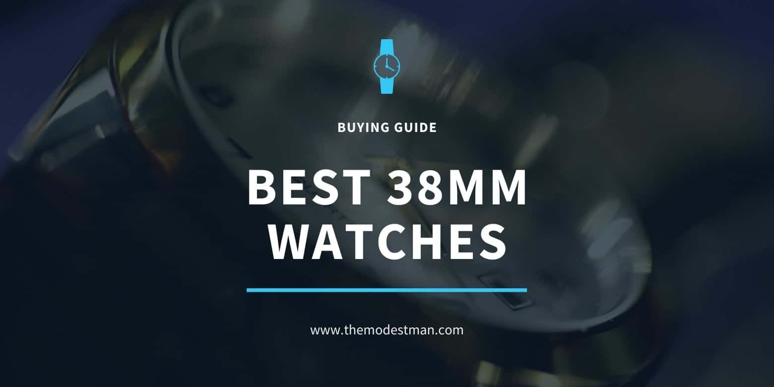 Best 38MM Watches For Any Budget Hero Image