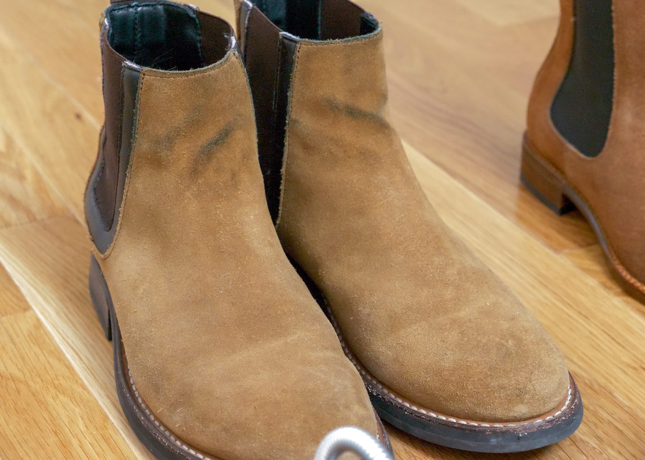 Men's Duke Chelsea Boot In Brown Leather - Thursday Boot Company