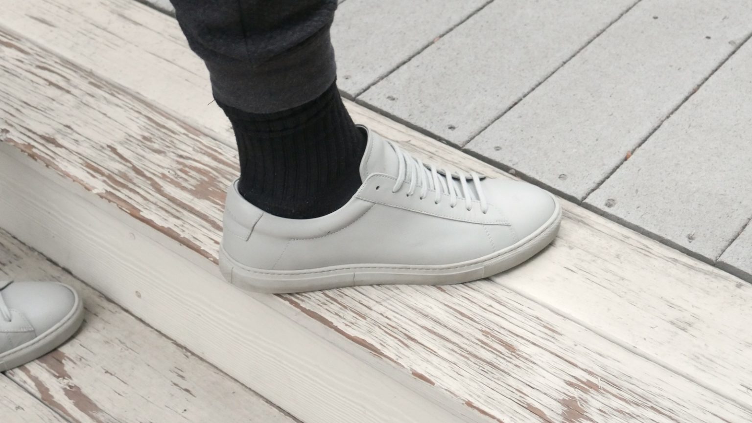 Hands-On Oliver Cabell Low 1 Sneaker Review: Affordable Luxury? - The ...