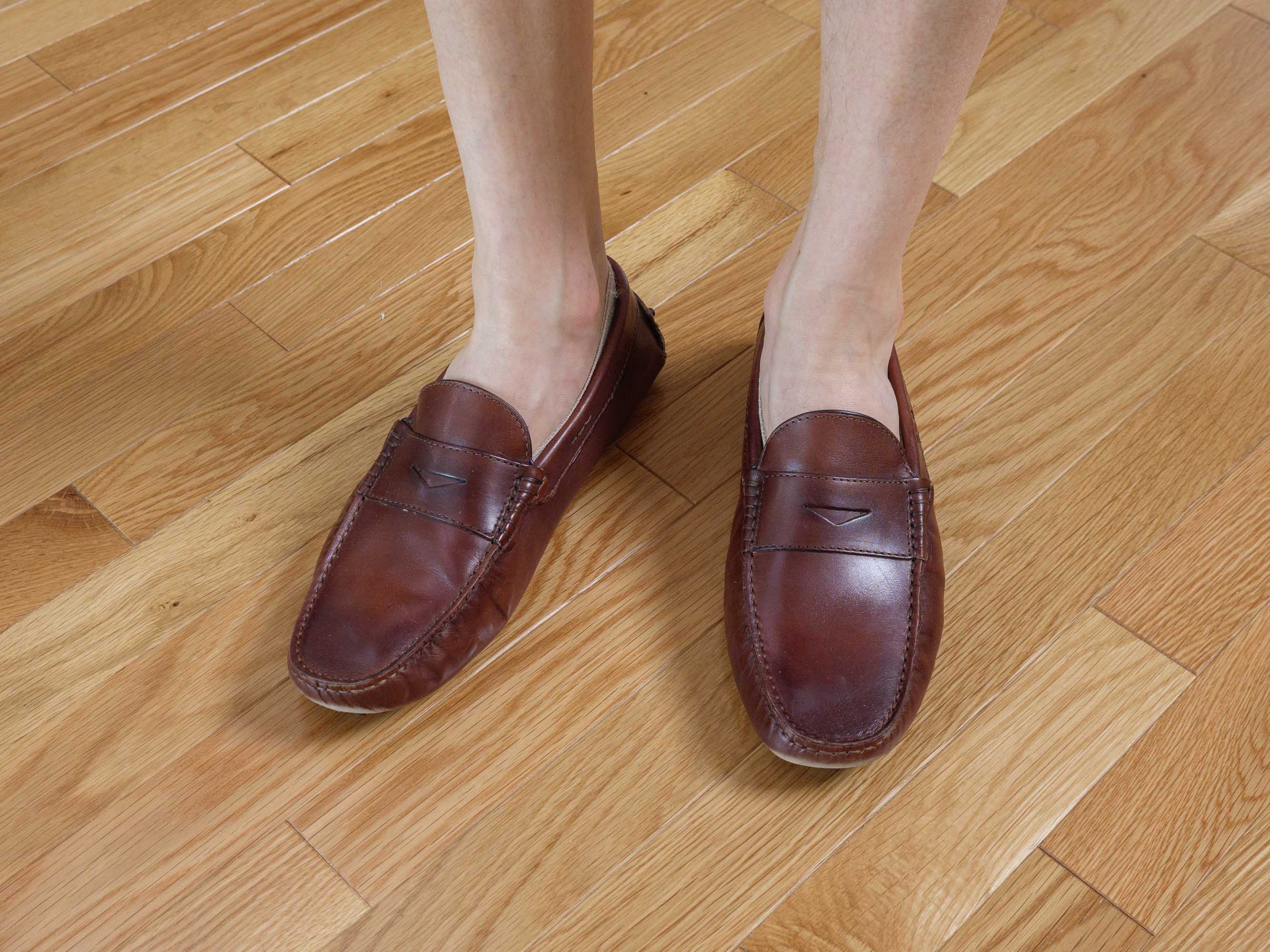 No-Show and Loafer Socks –