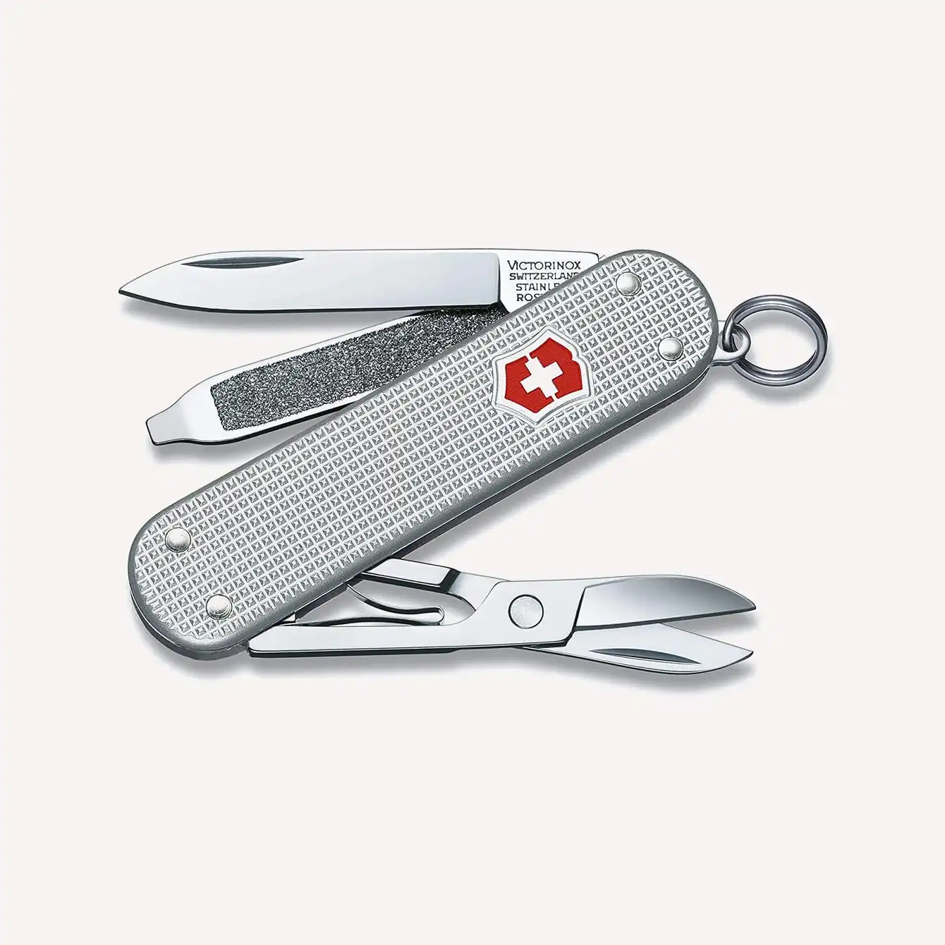 Swiss imported Vickers Swiss Army Knife portable ultra-thin EDC