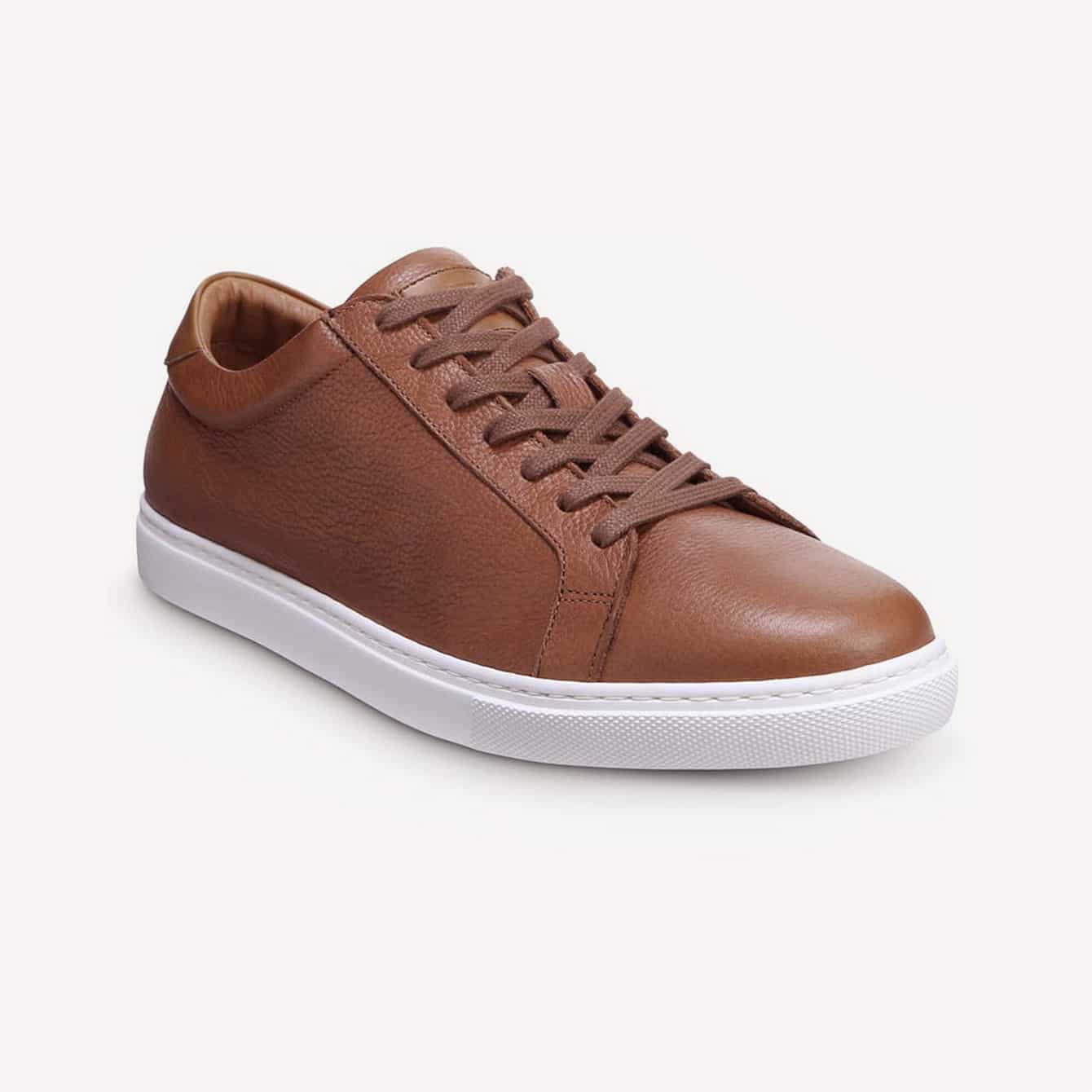 8 Best Brown Leather Sneakers for Men in 2023 The Modest Man