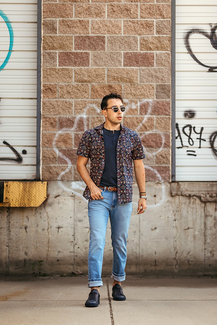 Best Colored Jeans For Men (and How to Wear Them) - Men's Journal