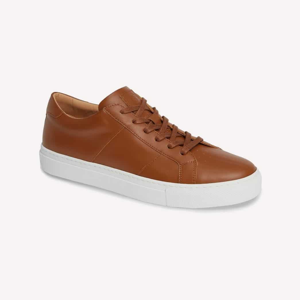 Best Brown Leather Sneakers for Men in 2023 - The Modest Man