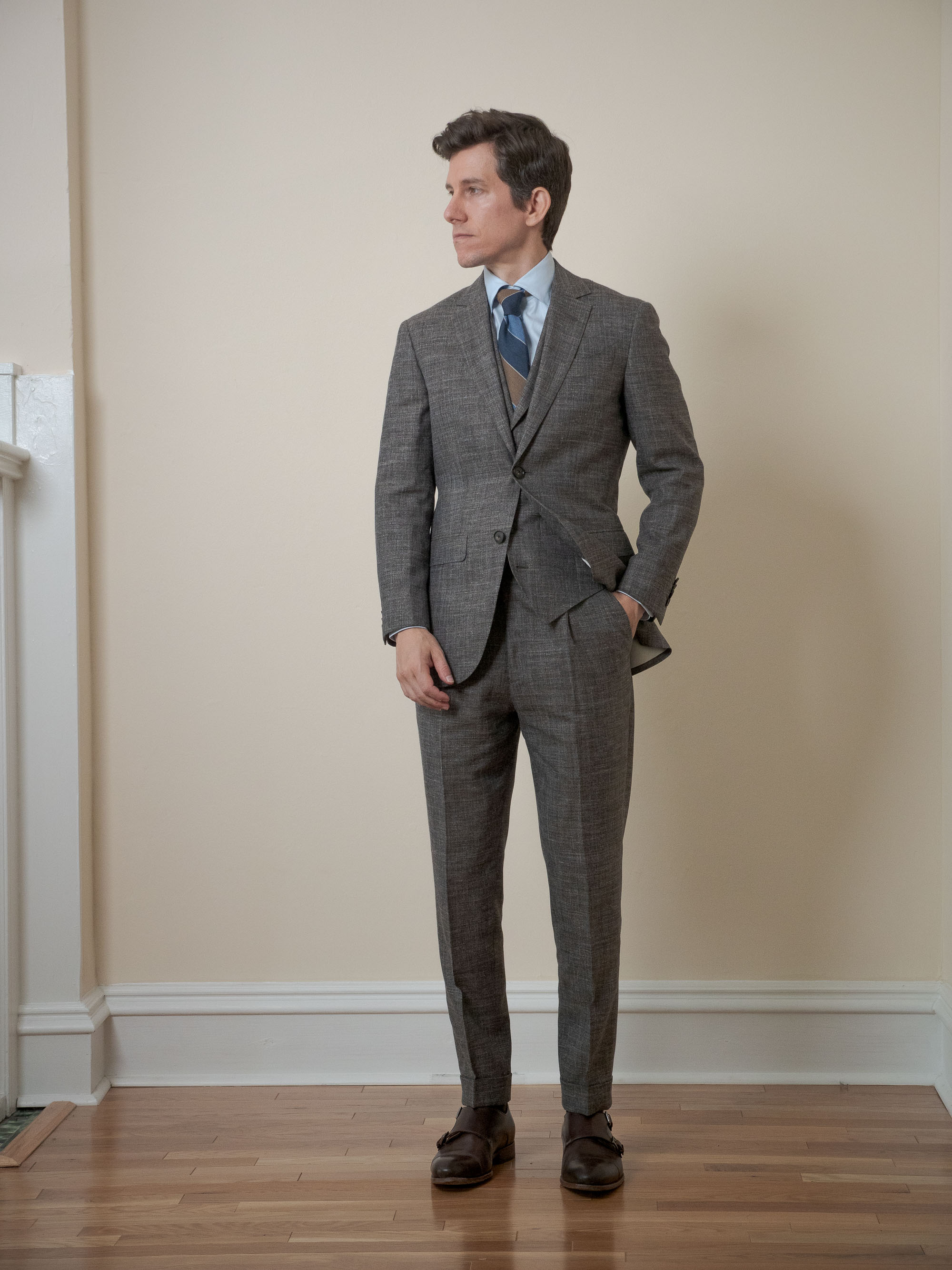 Suitsupply Review: Custom Shirt, Suit and Overcoat
