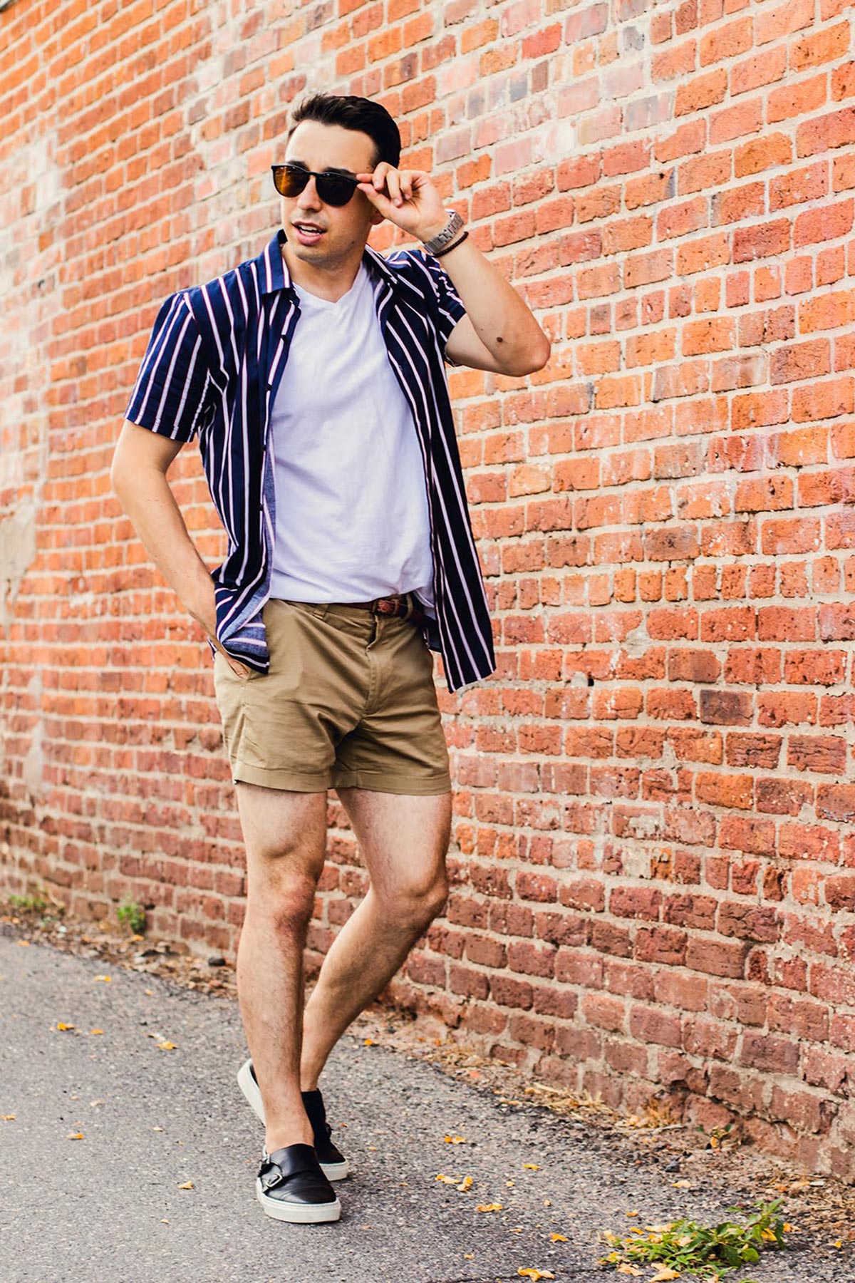 26 Ways to Wear Stripes in Menswear