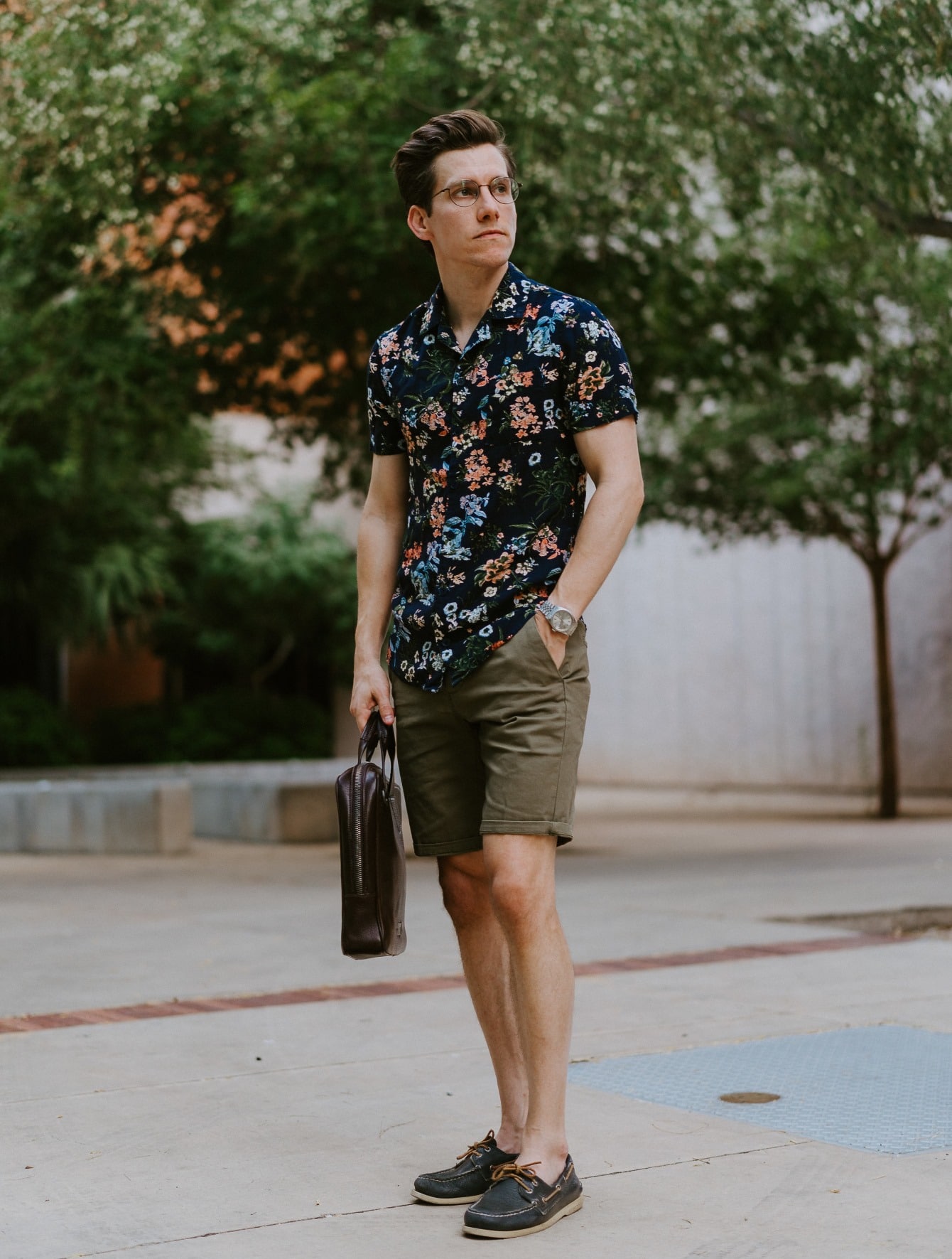How to Wear Floral Prints: 13 Different Outfit Ideas for Men