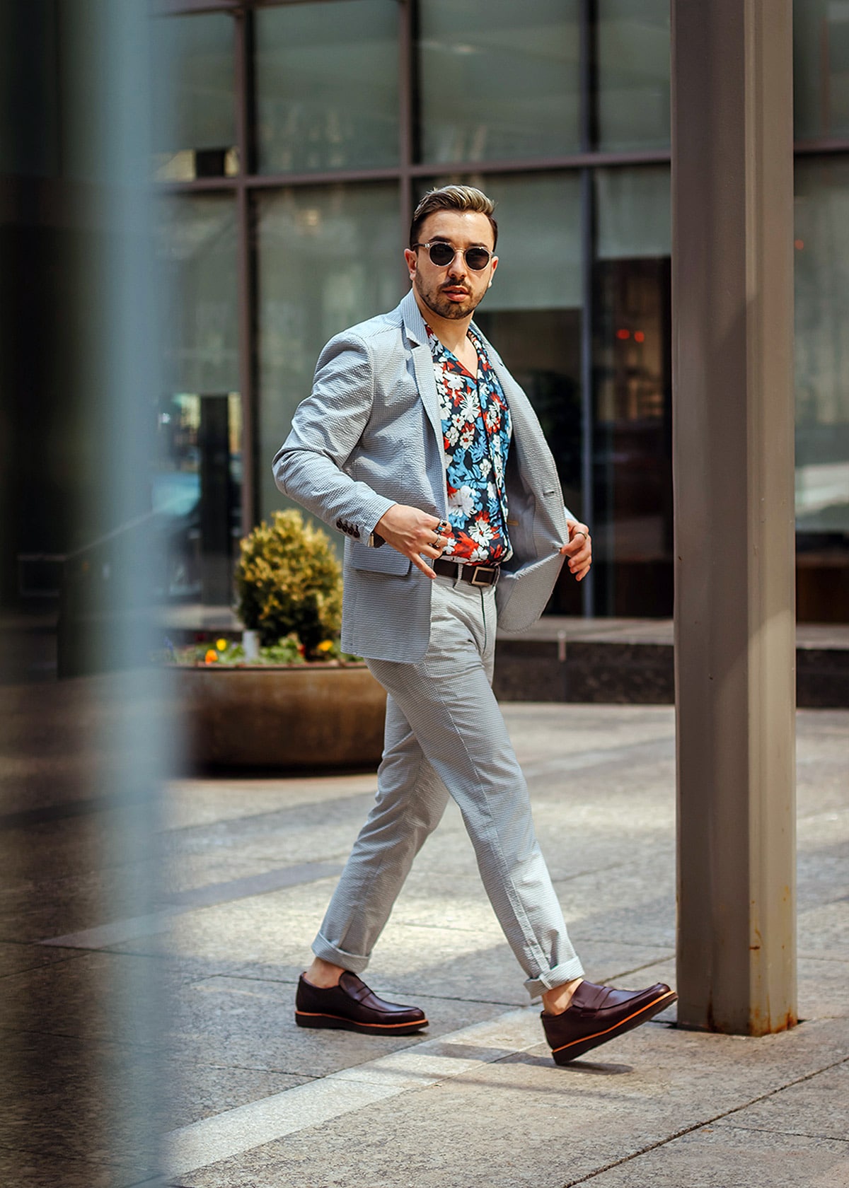 Men at Work: 4 Crucial Tips for Designing Men's Office Wear - Hamstech