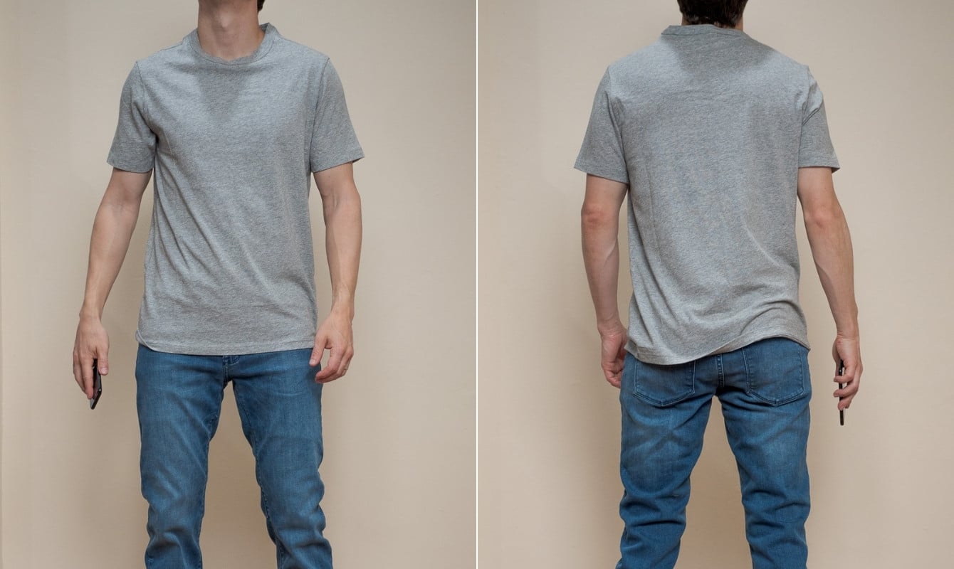 Where to Buy Custom T-Shirts, Polos and Henleys - The Modest Man