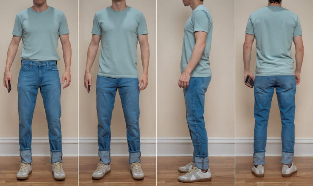 Mott & Bow Review: Are These Jeans Any Good?