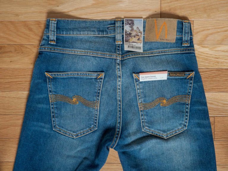 Nudie Jeans Review + Fit Comparison (Read This Before Buying)